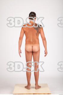 Body texture of Samuel 0017